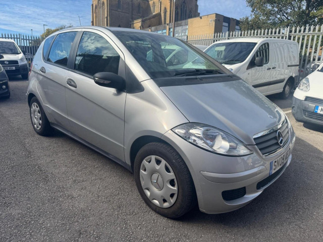 MERCEDES-BENZ A CLASS 1.5 A150 Classic SE 5dr