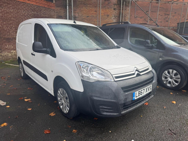 CITROEN BERLINGO 1.6 BlueHDi 850 Enterprise L1 5dr