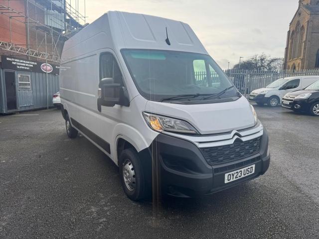 CITROEN RELAY 2.2 BlueHDi 35 Enterprise Edition L3 Extra High Roof Euro 6 (s/s) 5dr