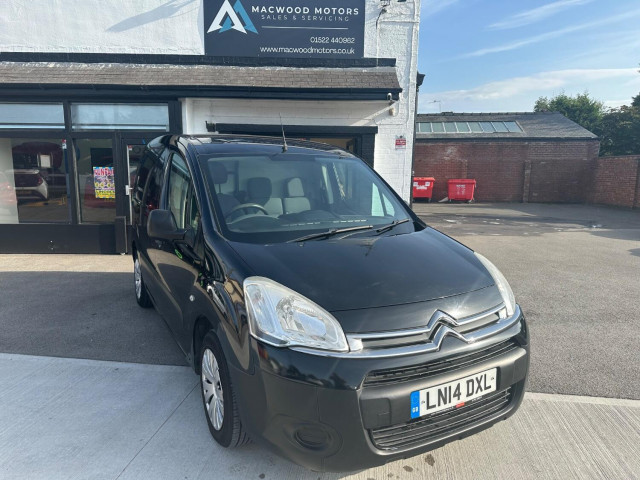 CITROEN BERLINGO