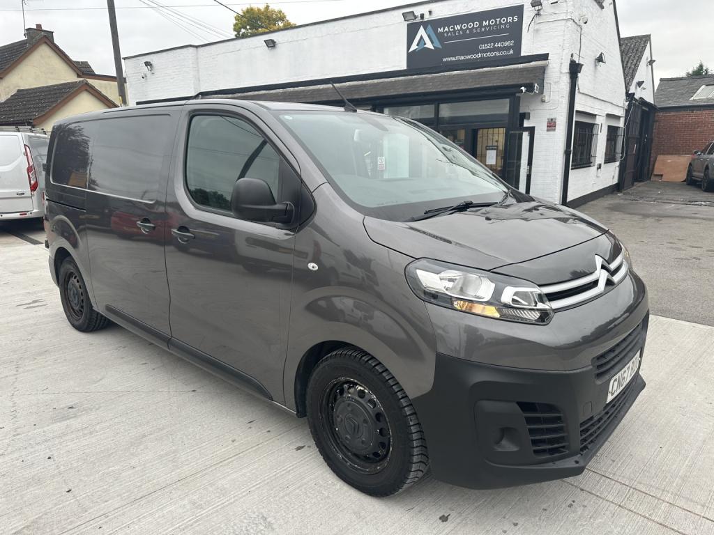 CITROEN DISPATCH