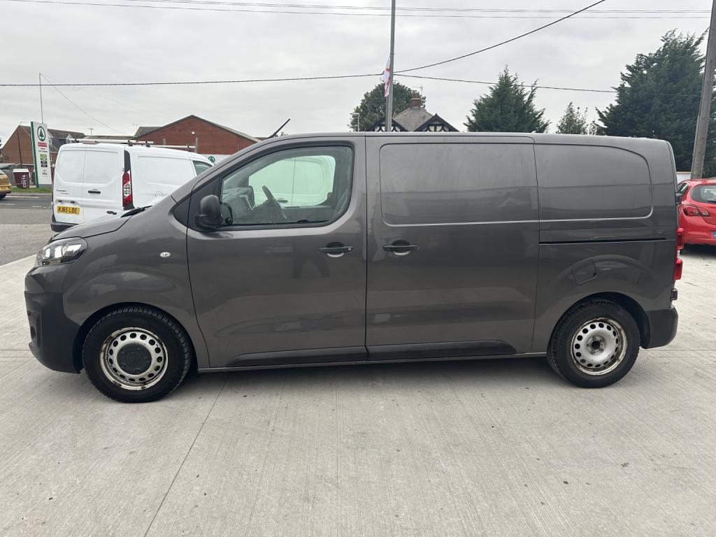 CITROEN DISPATCH