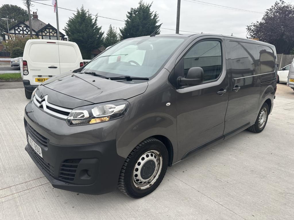 CITROEN DISPATCH