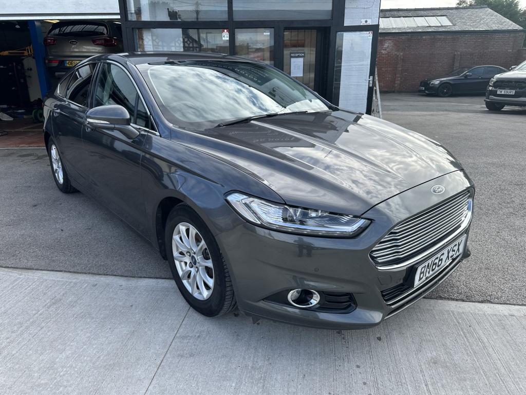 FORD MONDEO