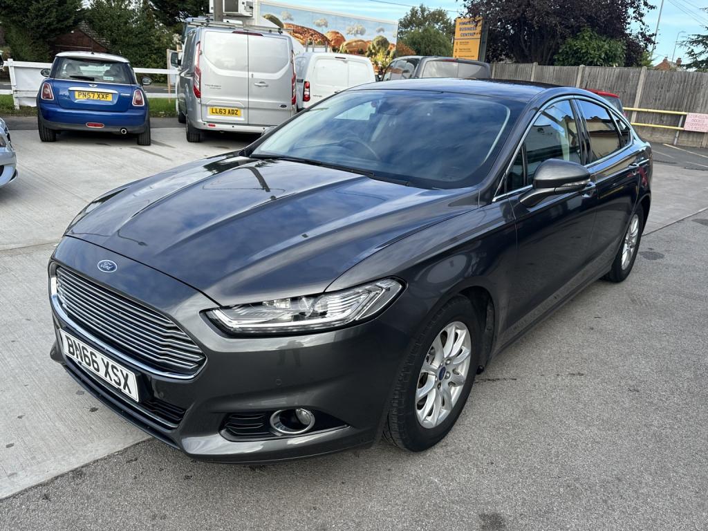 FORD MONDEO