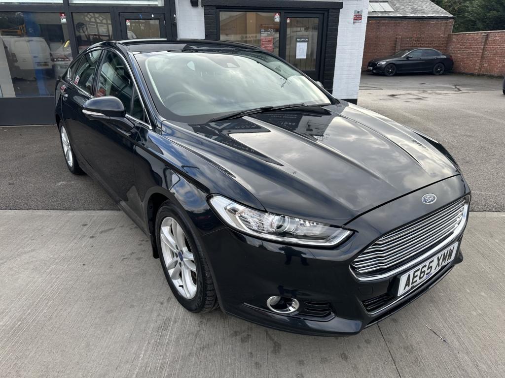 FORD MONDEO