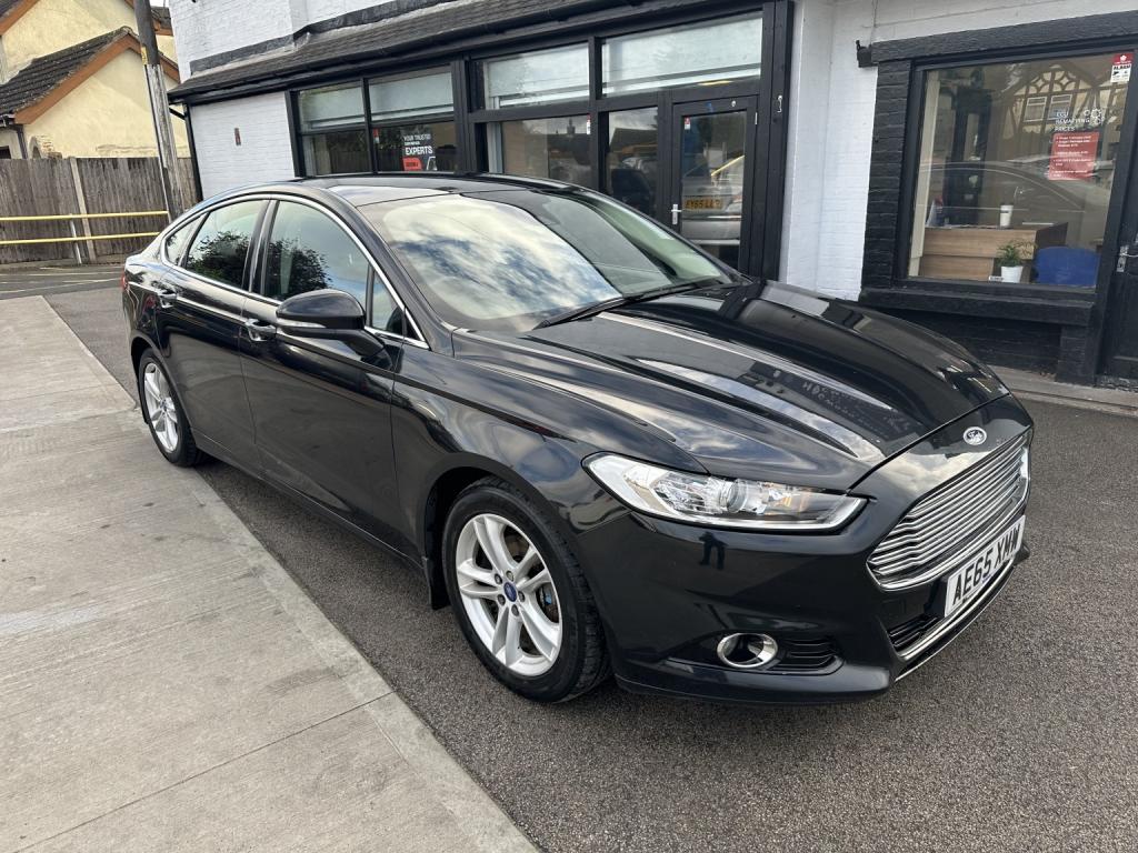 FORD MONDEO