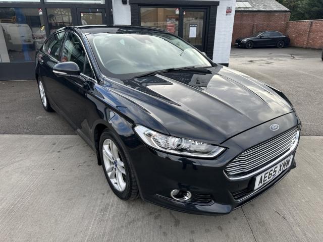 FORD MONDEO