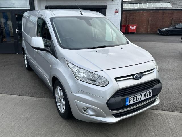 FORD TRANSIT CONNECT