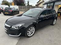 VAUXHALL INSIGNIA
