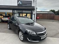 VAUXHALL INSIGNIA