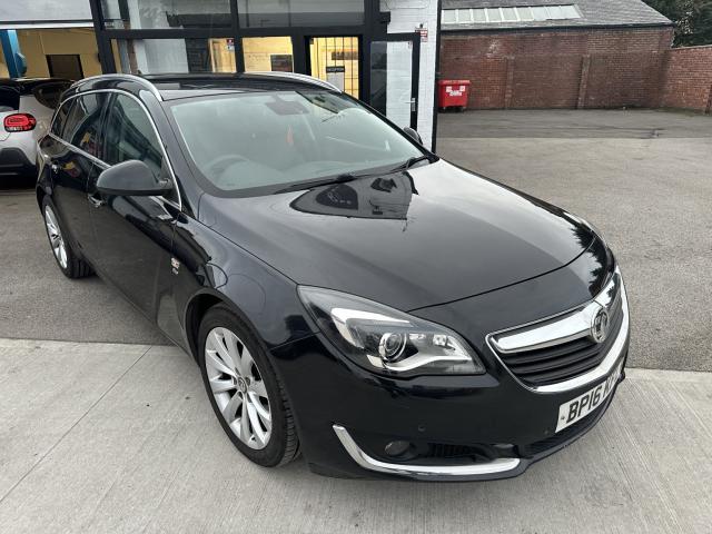 VAUXHALL INSIGNIA
