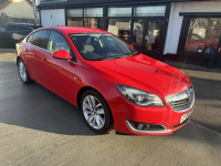 VAUXHALL INSIGNIA