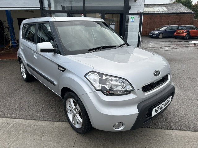 KIA SOUL