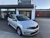 SKODA RAPID SPACEBACK