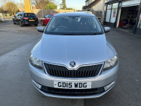 SKODA RAPID SPACEBACK