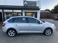 SKODA RAPID SPACEBACK