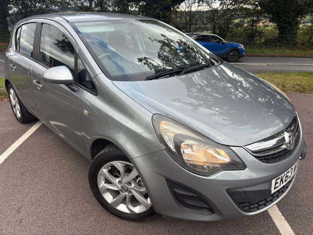 VAUXHALL CORSA 1.4 16V Exclusiv