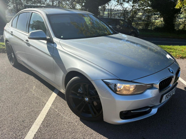 BMW 3 SERIES 2.0 320d Sport Saloon