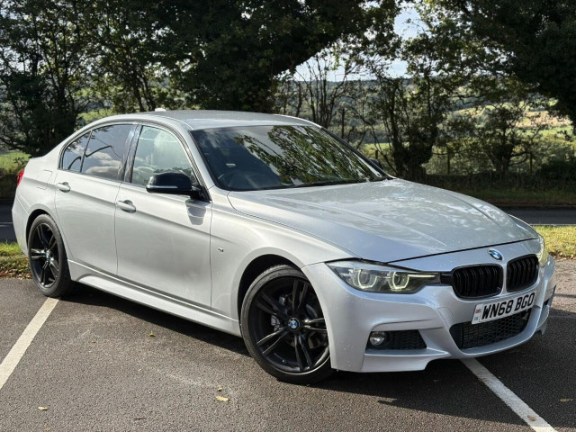 BMW 3 SERIES 2.0 320d M Sport Saloon