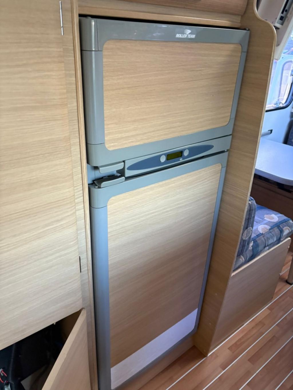 ROLLER TEAM AUTOROLLER 707