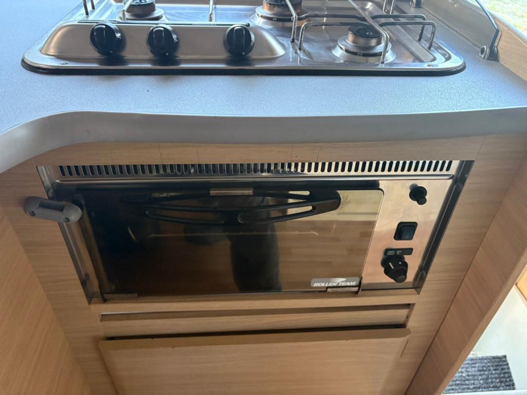 ROLLER TEAM AUTOROLLER 707