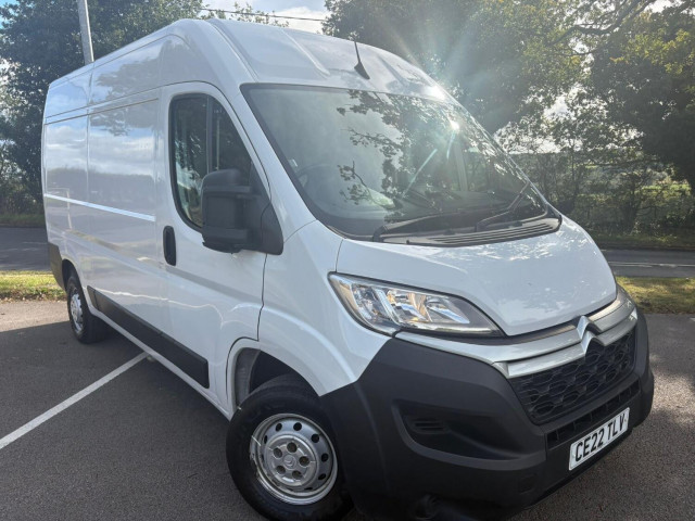 CITROEN RELAY 2.2 BlueHDi 35 Enterprise