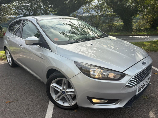 FORD FOCUS 1.6 tdci