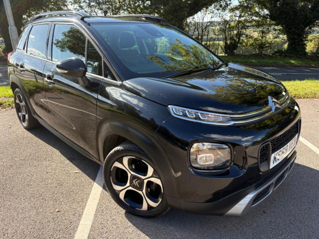 CITROEN C3 AIRCROSS 1.5 BlueHDi Flair