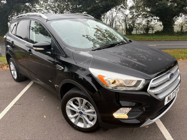 FORD KUGA 1.5T EcoBoost Titanium Auto AWD Euro 6 (s/s) 5dr