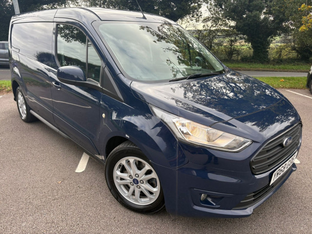 FORD TRANSIT CONNECT 1.5 240 EcoBlue Limited L2 Euro 6 (s/s) 5dr