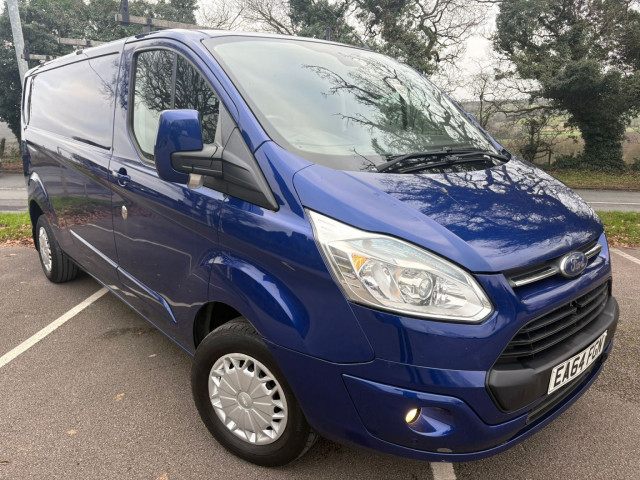 FORD TRANSIT CUSTOM 2.2 TDCi 290 Trend L2 H1 5dr