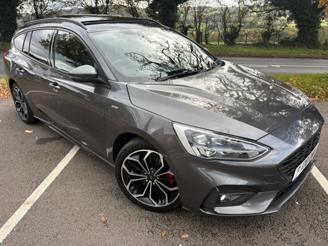 FORD FOCUS 1.0T EcoBoost MHEV ST-Line X Edition Euro 6 (s/s) 5dr