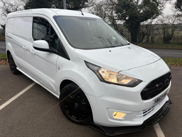 FORD TRANSIT CONNECT 1.5 230 EcoBlue Trend Crew Van L2 Euro 6 (s/s) 6dr