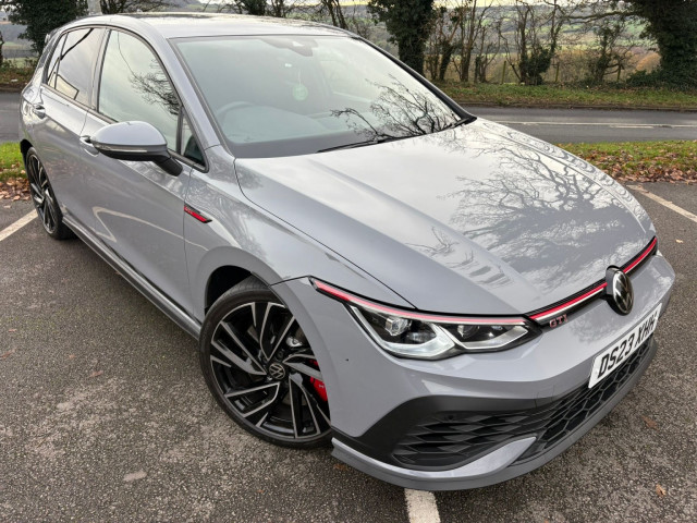 VOLKSWAGEN GOLF 2.0 TSI GTI Clubsport
