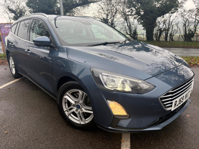 FORD FOCUS 1.5 EcoBlue Zetec