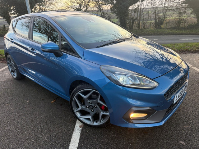 FORD FIESTA 1.5 T EcoBoost ST-3