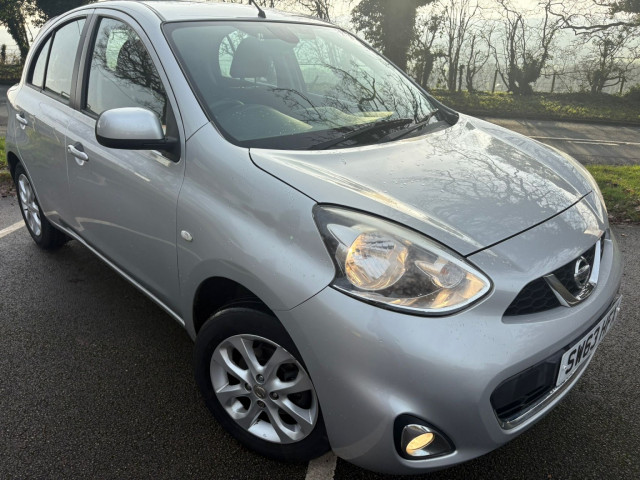 NISSAN MICRA 1.2 Acenta