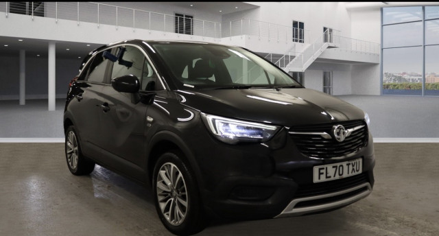 VAUXHALL CROSSLAND X 1.2 Turbo Griffin