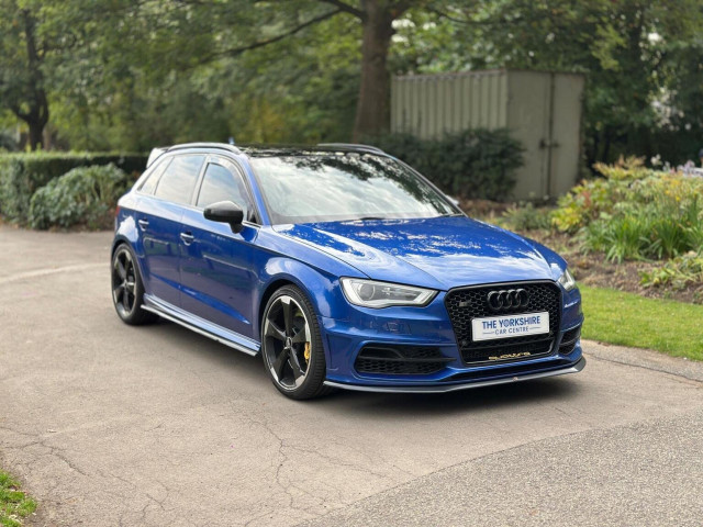 AUDI S3