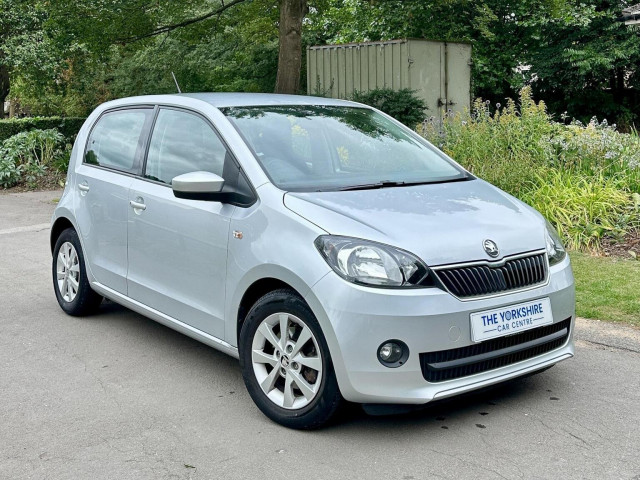 SKODA CITIGO