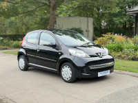 PEUGEOT 107