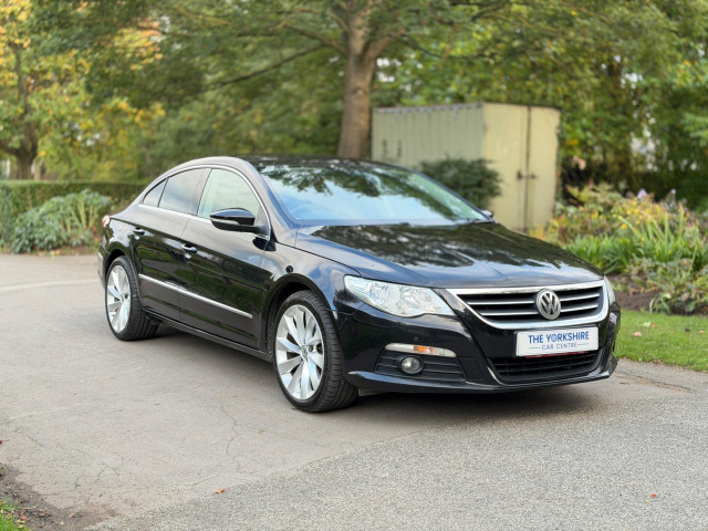 VOLKSWAGEN CC