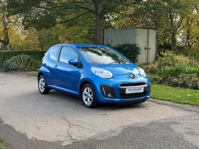 CITROEN C1