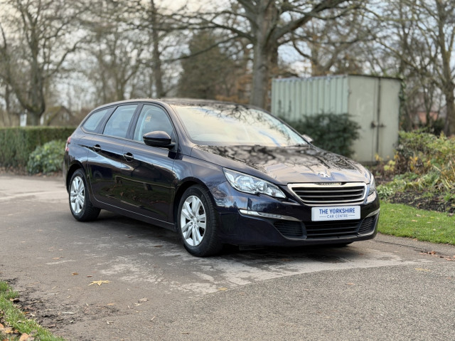 PEUGEOT 308 SW