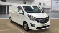 VAUXHALL VIVARO
