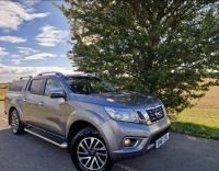 NISSAN NAVARA