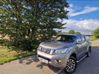 NISSAN NAVARA