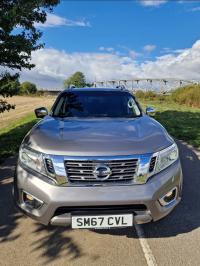 NISSAN NAVARA