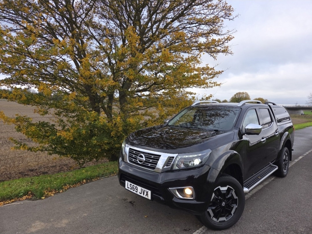 NISSAN NAVARA